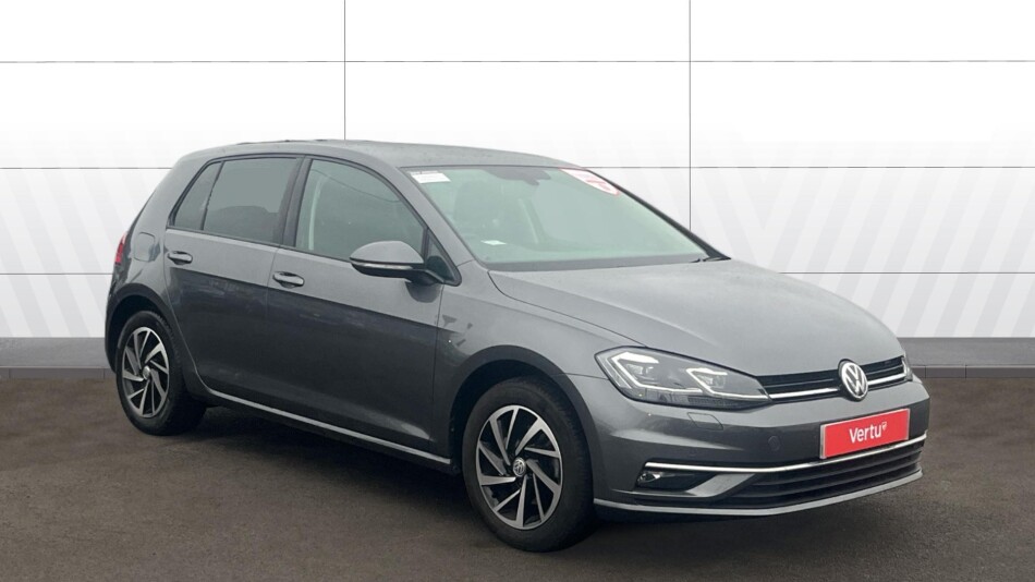 Volkswagen Golf 1.5 TSI EVO 150 Match Edition 5dr DSG Petrol Hatchback